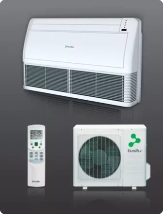 Сплит-система нап/потолочн. типа BALLU (R22) BCFB/in-36H - внутренний блок купить в Челябинске