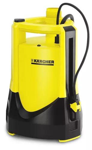 Дренажный насос KARCHER SCP 12000 LEVEL SENSOR EU-II купить в Челябинске