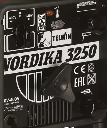 Сварочный аппарат NORDIKA 3250 ACM Telwin купить в Челябинске