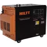 Генераторная дизельная установка HILTT HD6000TA купить в Челябинске