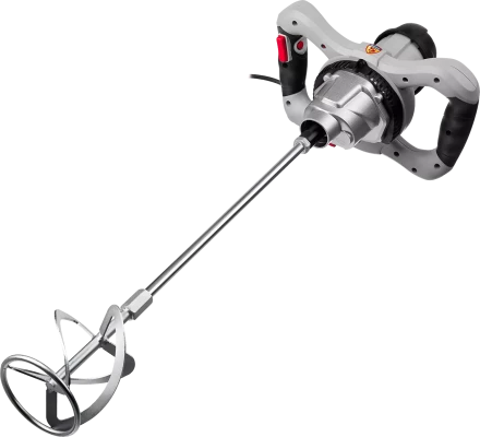 Миксер строительный 2 скорости ЗМР-1200Э-1 серия ПРОФЕССИОНАЛ купить в Челябинске