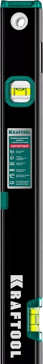 Профессиональный магнитныйй уровнь с зеркальным глазком KRAFTOOL 34785-150 купить в Челябинске