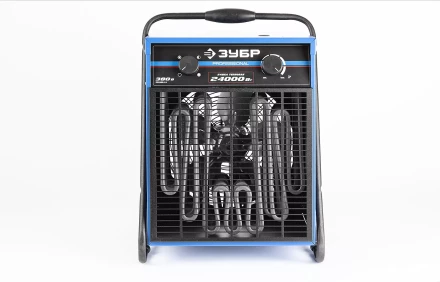 Пушка тепловая М2 380В ЗТПЭ-24000-Ф_М2 серия ПРОФЕССИОНАЛ купить в Челябинске