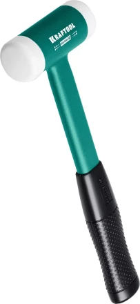 Безынерционный молоток KRAFTOOL DEAD BLOW с бойками из полиамида 2078-40 купить в Челябинске