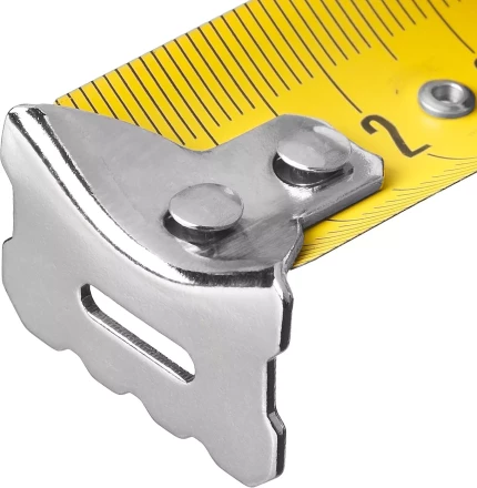 Рулетка STAYER &quot;PROFI&quot; &quot;MARS&quot;, обрезиненный корпус, утолщенное полотно, 7,5мх25мм 34131-075_z01 купить в Челябинске