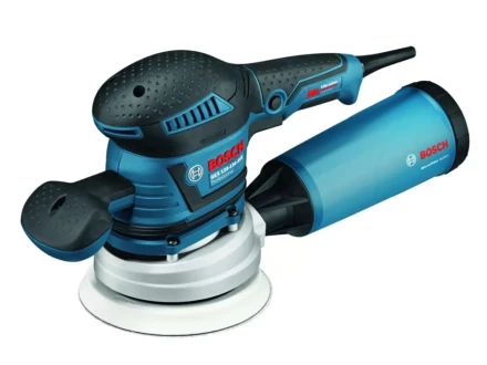 Шлифмашина BOSCH ЭШМ GEX 125 - 150 AVE купить в Челябинске