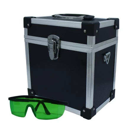 Лазерный нивелир SKYWER 5 зеленых лучей купить в Челябинске