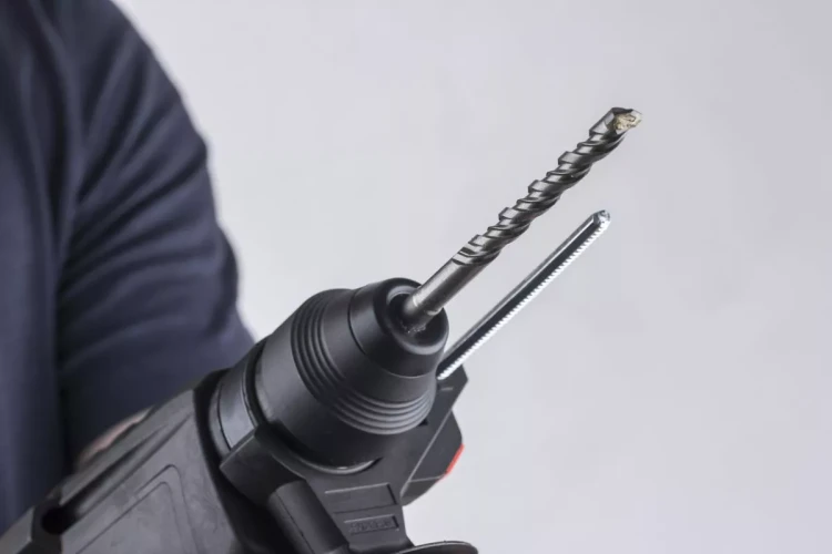 Бур HAMMER Ф12х160мм SDS Plus (201-122) купить в Челябинске