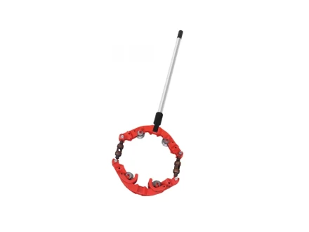 Труборез роторный ручной TOR GH10S для стальных труб 6&quot;- 10&quot; 1024614 купить в Челябинске