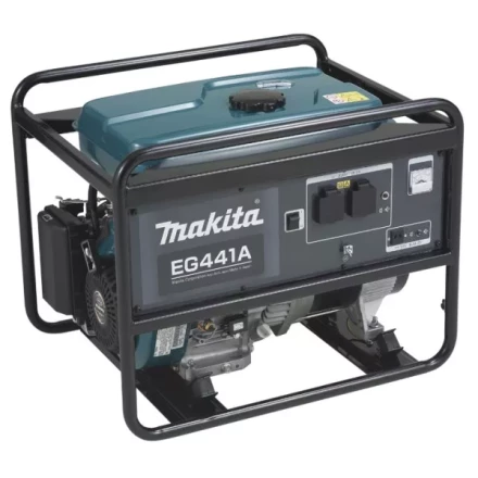 Бензогенератор Makita EG 441A Subaru купить в Челябинске