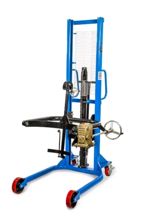 Штабелер-бочкокантователь гидравлический 0,35 т 1,4 м TOR COT 129135 купить в Челябинске