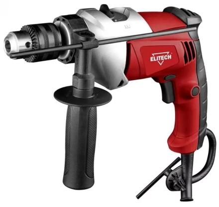 Ударная дрель Elitech ЕД0810 купить в Челябинске