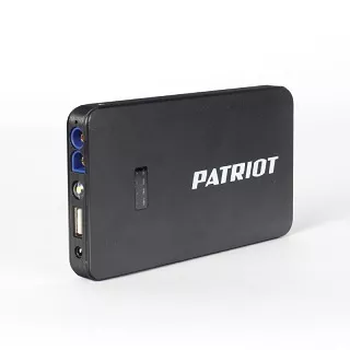 Пусковой многофункциональный аккумулятор PATRIOT Magnum 8 P купить в Челябинске