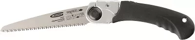 Пила по дер.PIRANHA,складная,для кэмп.и сада,130 мм,8-9 TPI,кал.зуб,3D,обрезин.рук,кобура GROSS 23620 купить в Челябинске
