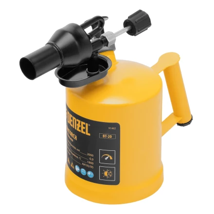 Лампа паяльная ВТ-20, 2 л// Denzel 91462 купить в Челябинске