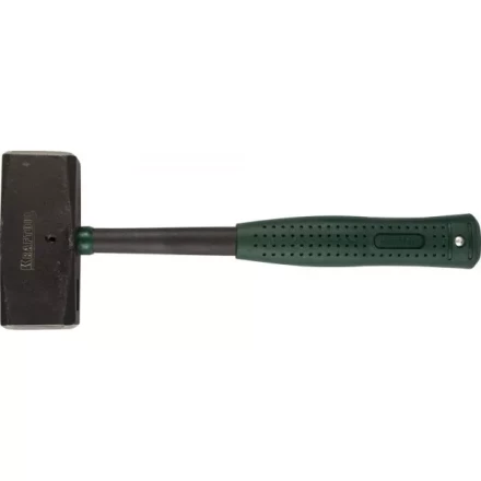 Кувалда 2 кг цельнометаллическая с маслобензостойкой рукояткой, KRAFTOOL 20074-20 20074-20 купить в Челябинске