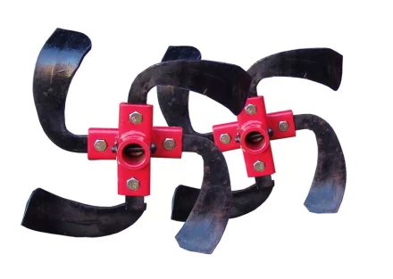 Нож фрезы культиватора KDT910 KIPOR купить в Челябинске