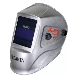 Сварочная маска Ресанта МС-2 SILVER 65/116