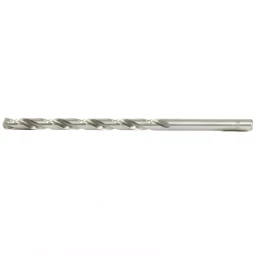 Сверло спиральное по металлу 8 х 165 мм Р6М5 удлиненное БАРС 718080