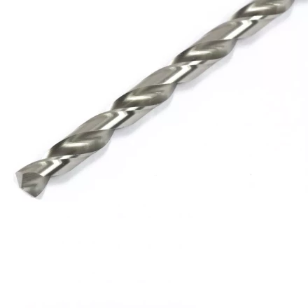Сверло спиральное по металлу 8 х 165 мм Р6М5 удлиненное БАРС 718080 купить в Челябинске
