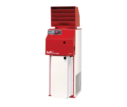 Стационарный газовый теплогенератор BALLU SP 30 METANO купить в Челябинске