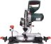 Пила торцевая KS 216 M LASERCUT Metabo купить в Челябинске