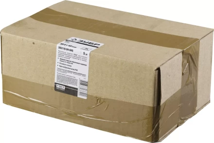 Винт ЗУБР &quot;МАСТЕР&quot; DIN 965, класс прочности 4.8, оцинкованный, M4x45мм, 5кг 303110-04-045 купить в Челябинске