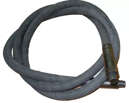 Гибкий вал для вибронаконечника 51,76 мм ВГ-450 4,5 м 1019658 купить в Челябинске