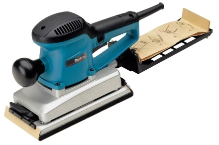 Вибрационная шлифовальная машина Makita BO4900V (ВШМ) купить в Челябинске