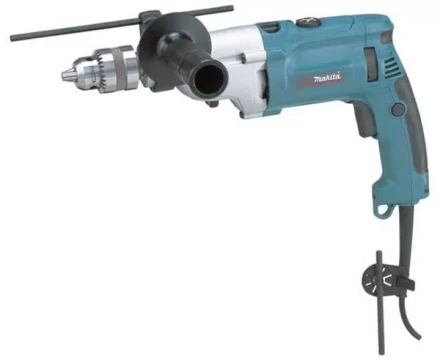 Дрель ударная двухскоростная Makita HP2070 купить в Челябинске