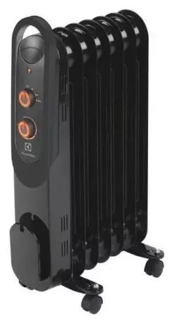 Маслянный радиатор обогреватель электрический ELECTROLUX EOH/M-4221 2200W купить в Челябинске