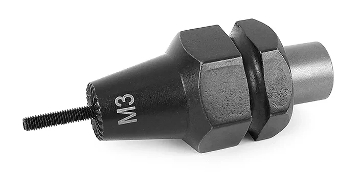 Дополнительная насадка M3 для резьбового заклепочника MESSER LW20LM купить в Челябинске
