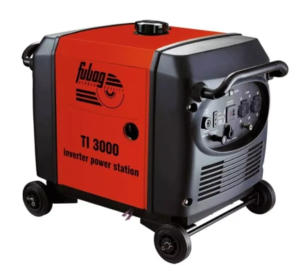 Бензогенератор инверторный Fubag TI 3000 купить в Челябинске