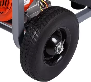 Генератор бензиновый Кратон GG-6500-3РEM 3 08 01 039 купить в Челябинске