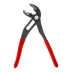 Клещи переставные 180 мм Matrix, кнопочный механизм, хром-ванадий, обливные рукоятки 17925 купить в Челябинске