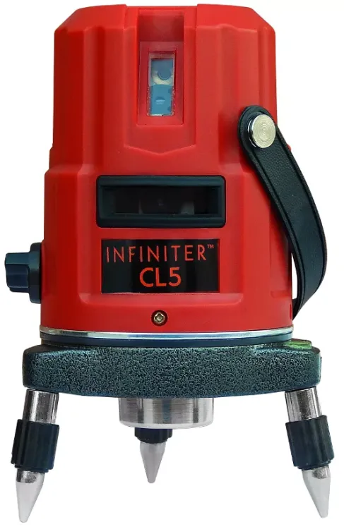 Лазерный нивелир CONDTROL INFINITER CL5 купить в Челябинске