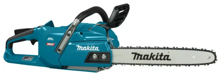 Аккумуляторная цепная пила 40v, шина 35см Makita UC011GZ (без АКБ и ЗУ) купить в Челябинске