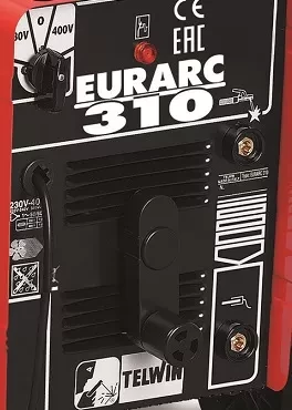 Сварочный аппарат EURARC 310 Telwin купить в Челябинске