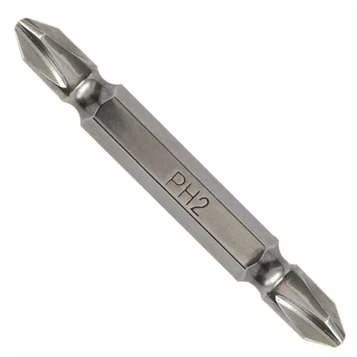 Бита Makita PH2 65мм 1шт, 2-х сторонние (784203-1) купить в Челябинске