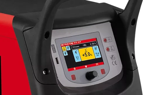 Сварочный полуавтомат ELECTROMIG 330 WAVE ACC Telwin купить в Челябинске