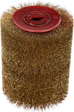 Щетка стальная с латунным покрытием Makita (P-65648) для 9741 купить в Челябинске