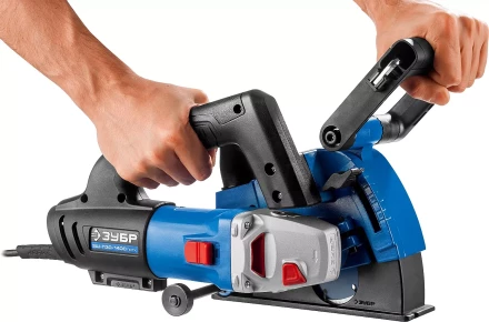 Штроборез + пластиковый кейс ЗШ-П30-1400 ПСТК серия ПРОФЕССИОНАЛ купить в Челябинске