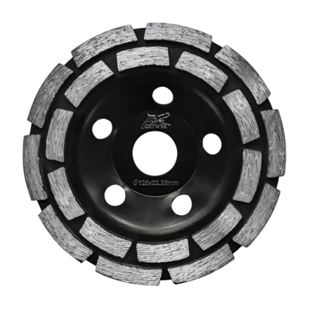 Фрезы алмазные торцевые сегментные SK-FATS125 купить в Челябинске