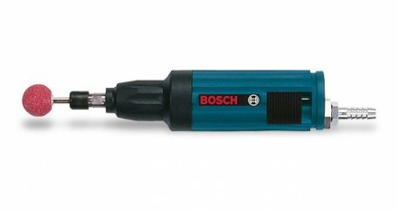 Шлифмашина BOSCH ПШМ пневматическая с кейсом купить в Челябинске