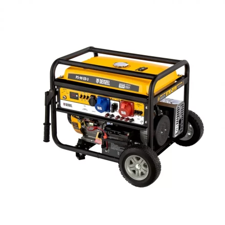 Генератор бензиновый Denzel PS 90 ED-3 946944 купить в Челябинске