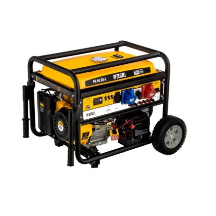 Генератор бензиновый Denzel PS 90 ED-3 946944 купить в Челябинске