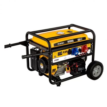 Генератор бензиновый Denzel PS 90 ED-3 946944 купить в Челябинске