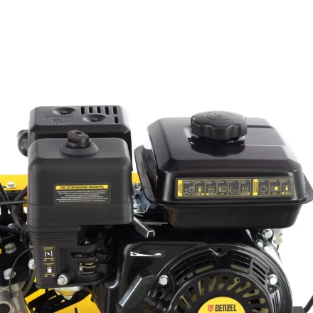 Мотоблок бензиновый DPT-270 Denzel 56402 купить в Челябинске