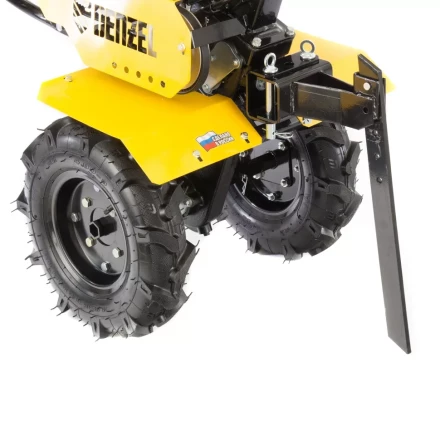 Мотоблок бензиновый DPT-270 Denzel 56402 купить в Челябинске