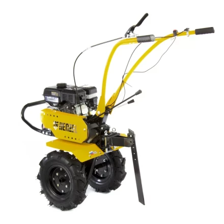 Мотоблок бензиновый DPT-270 Denzel 56402 купить в Челябинске